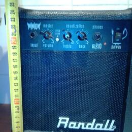 RANDALL MR10E
