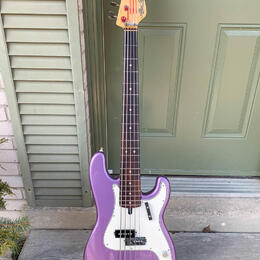Alleva Coppolo 4/5 str typ Precision Bass alebo Jazz Bass
