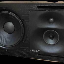 Prodám Genelec 1037B Tri-Amplified Monitors (Pair) 