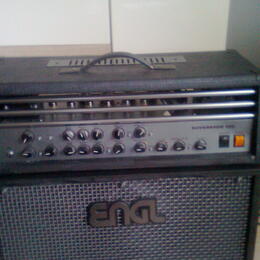 Prodám ENGL Sovereign 100 E740 