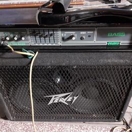 Carlsbro Stingray 150 BASS