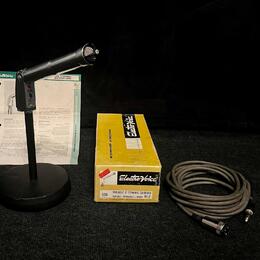 ELECTRO - VOICE 636 SLIMAIR USA - VINTAGE 65´