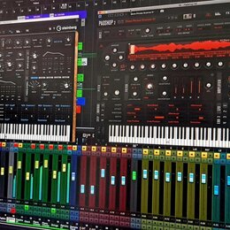 Výuka Cubase, nahrávání, editace, mixing a mastering