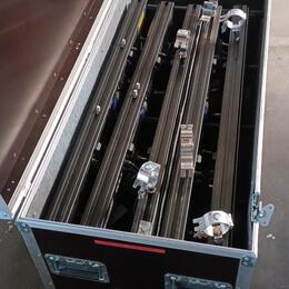 CLS-3 QUAD LED - RGBW 28x8 Watt