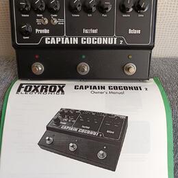 FoxRox Captain USA !