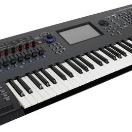 Yamaha Montage 6 – vlajková loď, 100%, jako nová, sleva 54 %