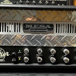 MESA BOOGIE DUAL RECTIFIER 2 Channel rev.G 