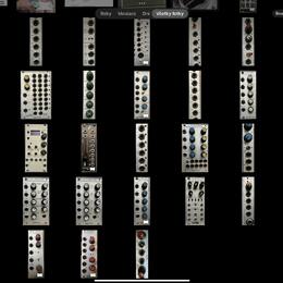 Eurorack moduly !nizsia cena!