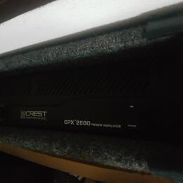 CREST CPX2600