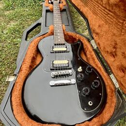 GIBSON SONEX 180 DELUXE  (1980/1981)