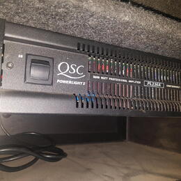 QSC PL236A