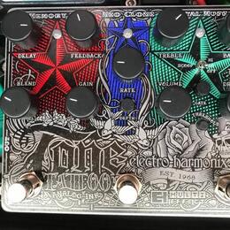 Multiefekt Electro Harmonix Tone Tattoo