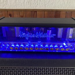 Hughes & Kettner TubeMeister 36 + FSM-432 MKII