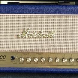 MARSHALL JCM 900, Hi Gain Dual Reverb (4100).