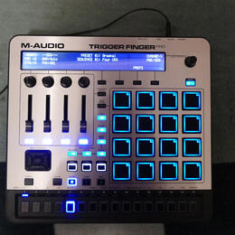 M-AUDIO Trigger Finger Pro