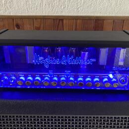Hughes & Kettner TubeMeister 36 + FSM-432 MKII