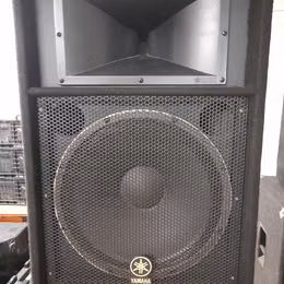 Repro YAMAHA S115 + obal