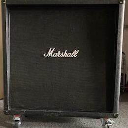 MARSHALL box 4x12,M 412B 
