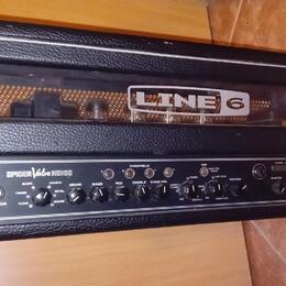 Line 6 Spider Valve MKII HD100
