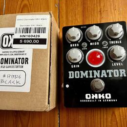 OKKO Dominator MKII