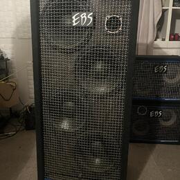 Bestie k mání … EBS 412 800W 4ohm