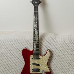 Framus Renegade Pro Custom Shop 1997