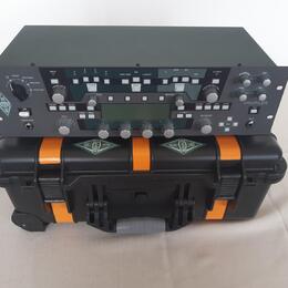 KEMPER Profiler PowerRack + pevný kufr na kolečkách