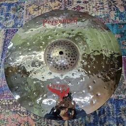 Pergamon firebird crash 16" (výměna za jiný činel)
