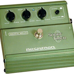 Rocktron delay 