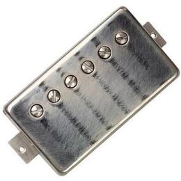 Dimarzio PAF Master Bridge Pickup starý niklový kryt DP261N8