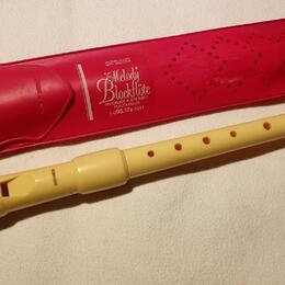 HOHNER ZOBCOVÁ FLÉTNA MADE IN GERMANY