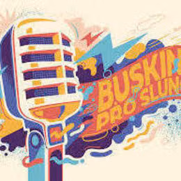 Busking... 