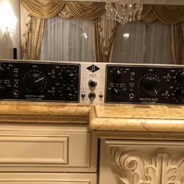 Universal Audio 2-610