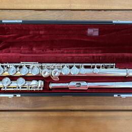 Příčná flétna Yamaha YFL 311 Made in Japan