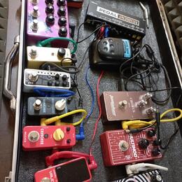 Pedalboard