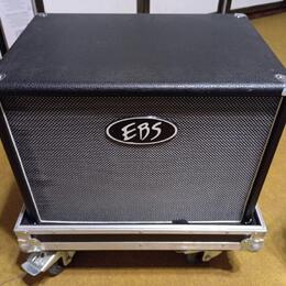EBS Classic 112CL + Case MusicData