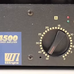 Zesilovač YAMAHA P4500