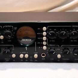 Joemeek TwinQ - Two channel strip  Nová cena 18900,-