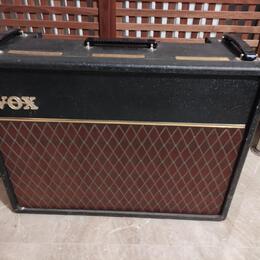 VOX AC 30 ORIGINAL 1964