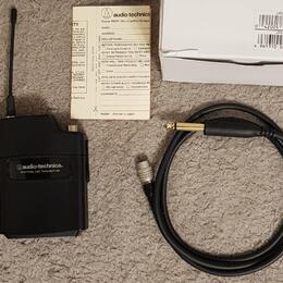 Nový Bodypack Audio-technica ATW-T210A