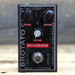 J.Rockett Audio Broverdrive