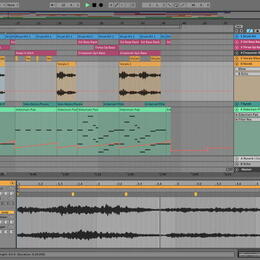 Ableton Live 12 Lite