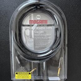 Nový kabel Mogami Platinum Guitar R - 1/4-inch TS to Right