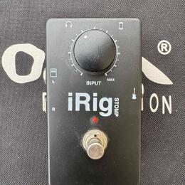 iRig STOMP