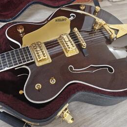 JAPAN - Gretsch G6122 II Chet Atkins Country Gentleman