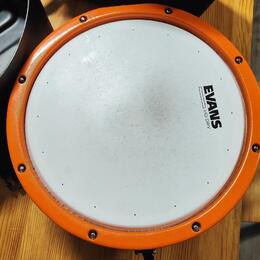 Mapex Black Panther Snare Chris Adler signature 12´´