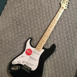 Squier Sonic "na Hendrixe"pro praváky
