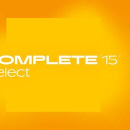 Native Instruments: Komplete 15 Select 