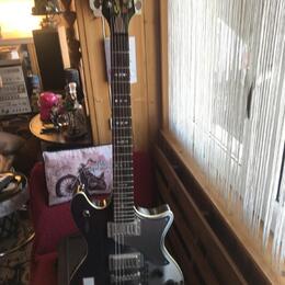 Elektrická kytara Schecter Tempest Midway