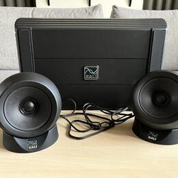 Jarní úklid. Kali Audio IN-UNF